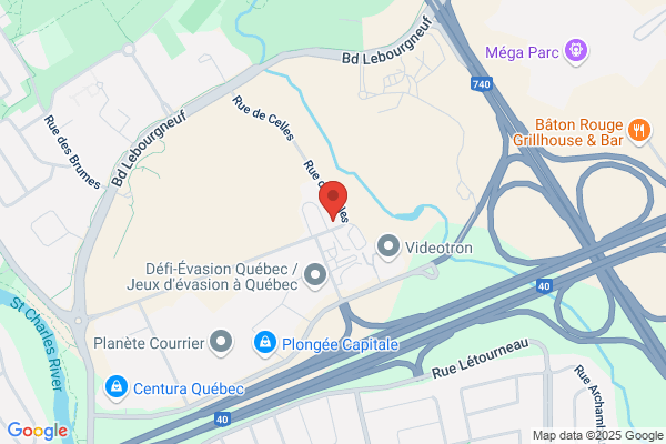 Laboratoires D'expertises De Quebec Ltee