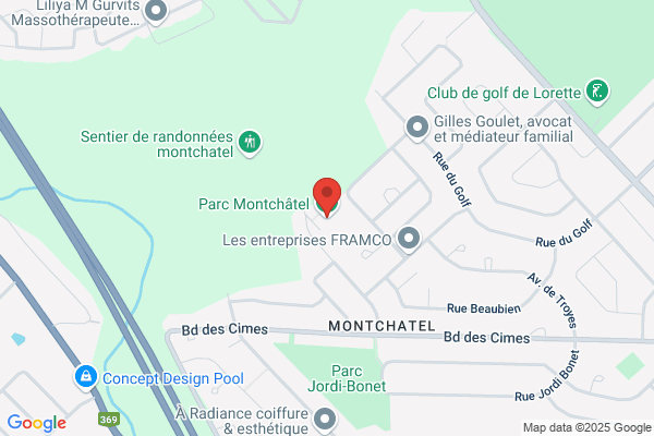 Amenagement Montchatel