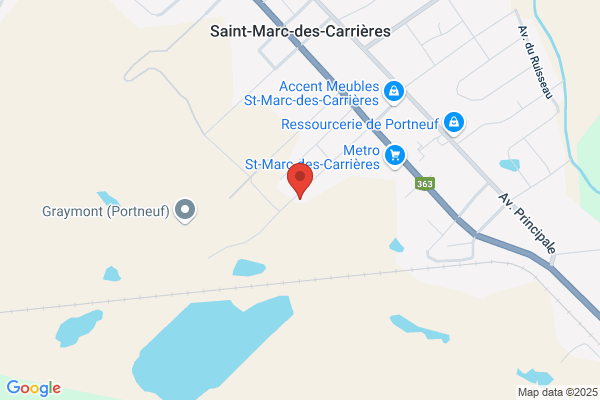 Cent Frontieres Inc (Les Entreprises)