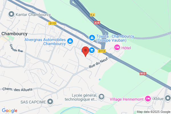 Les Entreprises M Germain