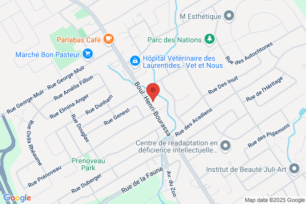Entreprise Louis Bedard Inc