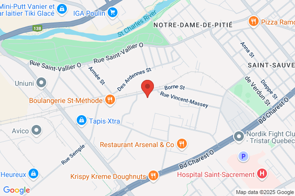Buanderie Paranet Inc