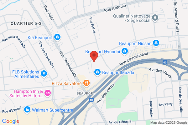Entretien PJP Inc