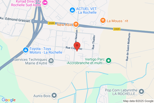 Langevin Services Paysagistes Inc