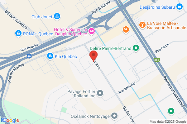 Vertdure Quebec Est
