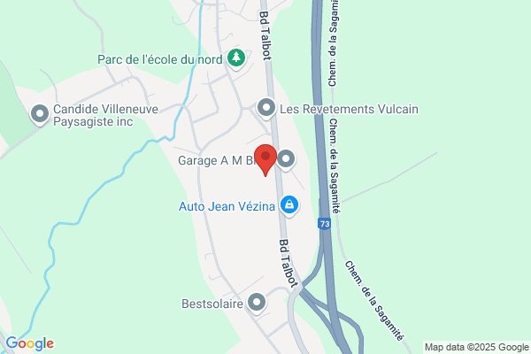 Atelier Mecanique Jean Vezina