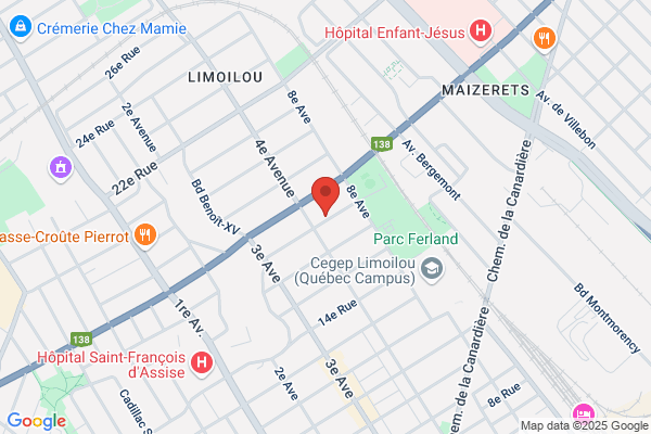 Lachance & Fils Inc Moteurs