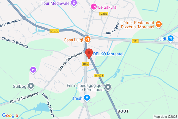 Enseignes Technipub