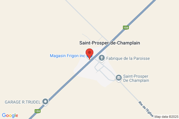 Quincaillerie Frigon Enr