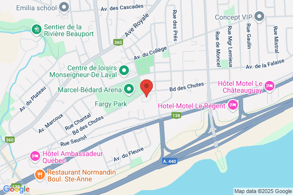 Centre D'hebergement Du Fargy