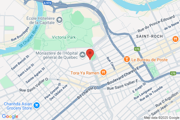 Centre De Sante Et De Services Sociaux De Quebec-Sud, Chsld, Residence Hopital General De Quebec