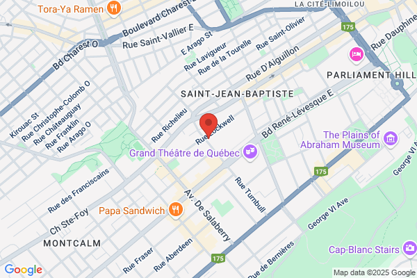 Centre De Sante Et De Services Sociaux De Quebec-Sud, Chsld, Residence Le Faubourg