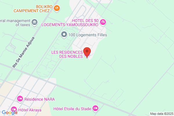 Residence Des Nobles Enr
