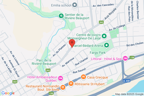 Residences Du Vieux-Beauport (Les)