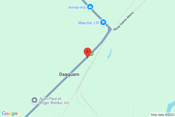 Bois Daaquam Inc