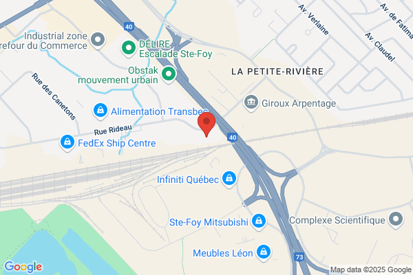 Outiltech Orleans Inc