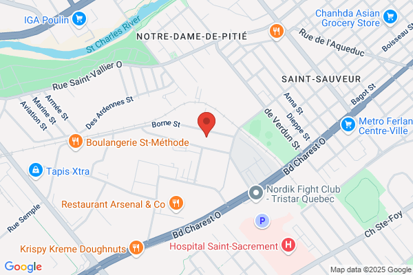 Atelier De Mecanique S Huot Inc