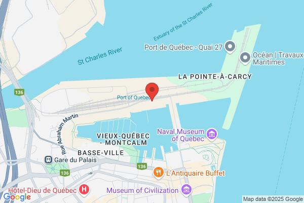 Groupe Ocean Inc (Le)