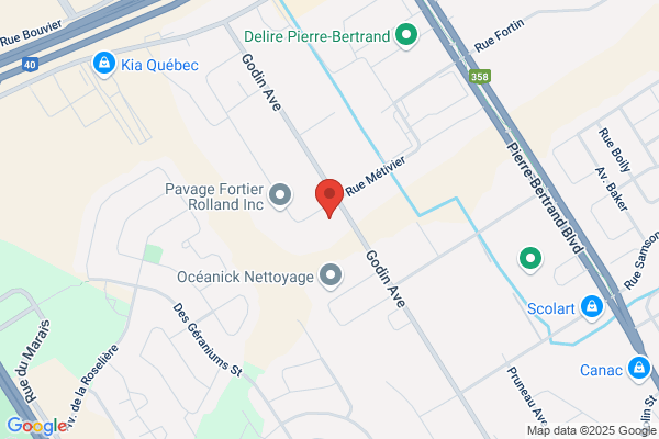Metaux Presses Quebec Inc (Les)