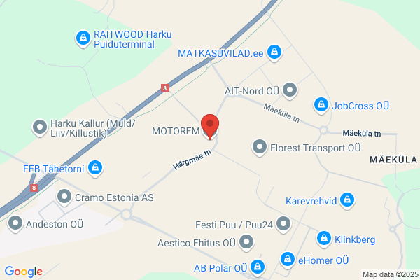 Motorem Inc