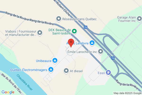 Reservoirs Gil-Fab International Inc (Les)