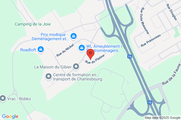 Usinage De Precision T G Inc