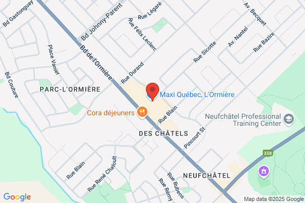 Centre Commercial Place L'ormiere, La Source Par Circuit City