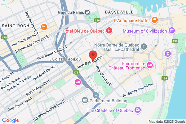 Source Par Circuit City (La), Quebec, La Porte St-Jean