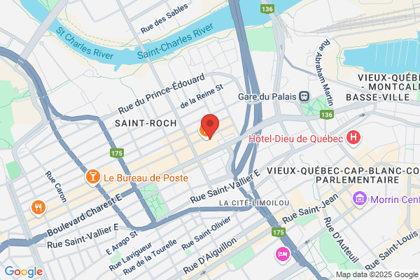 Source Par Circuit City (La), Quebec, Mail Centre-Ville