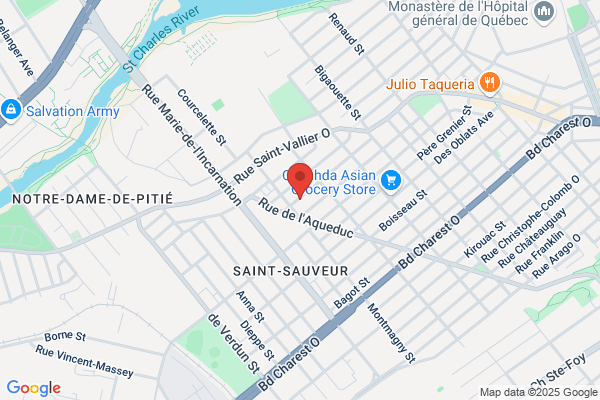 Messagerie Savard Transport