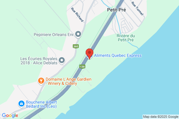 Quebec Express Enr
