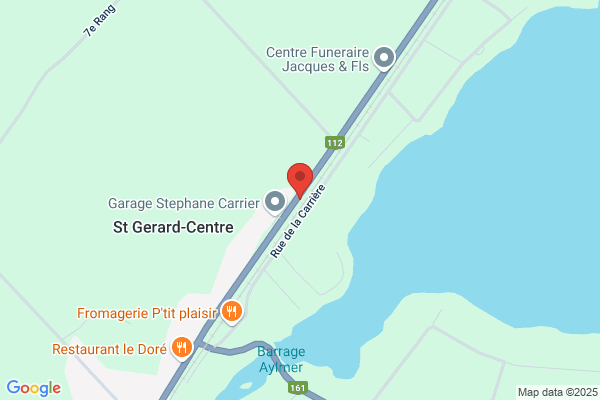 Blanchette Claude Agt Mfr