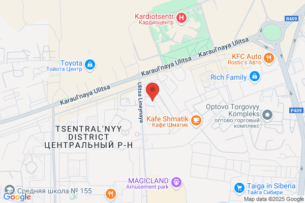 Local Map