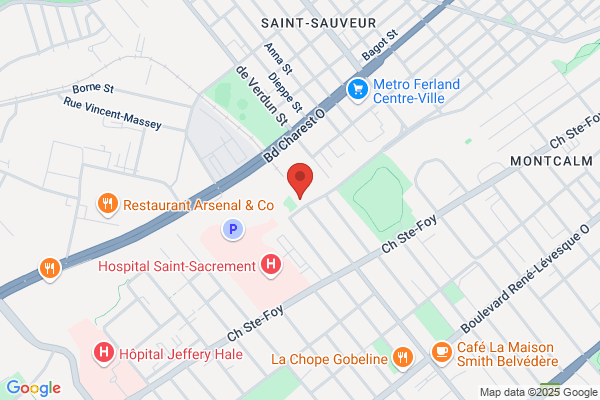 Groupe Rejean Dancause & Associes Inc