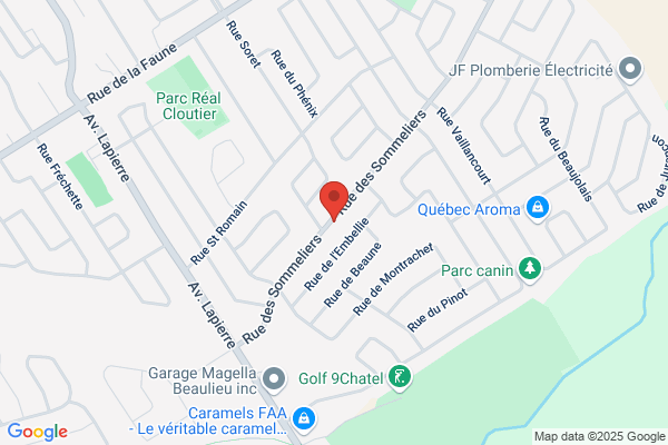 Fondations Therrien & Frères Inc