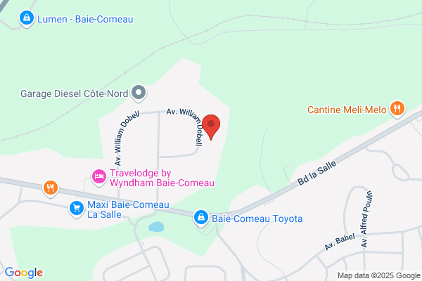 MacOnnerie J Y Gagnon Inc