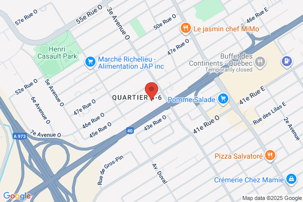 Les Entreprises Simard et Fils Inc