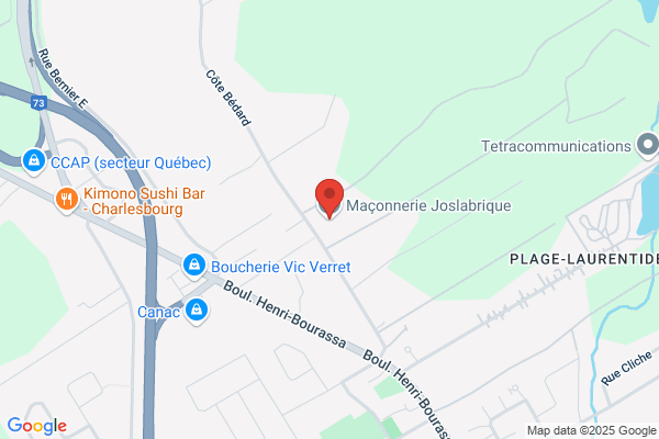 Maçonnerie JosLabrique Inc