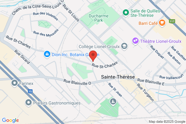 Beaudry Andre Therap, Nicole Bernier Massotherap