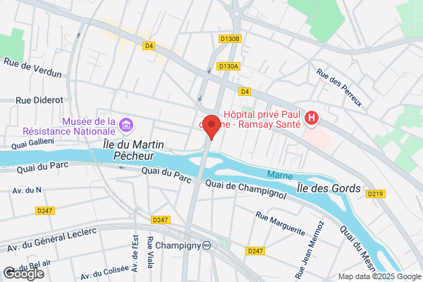 Clinique D'acupuncture Champigny