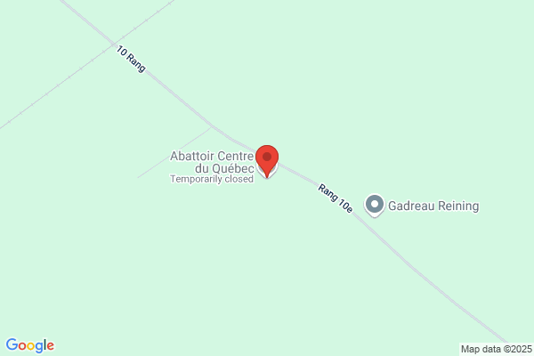 Abattoir De St-Raymond