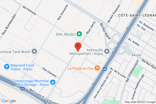 Gibiers Canabec Inc (Les)