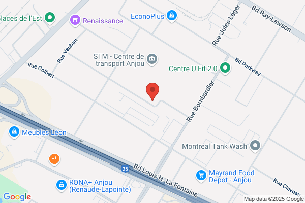 Entreprise Ropaq Inc