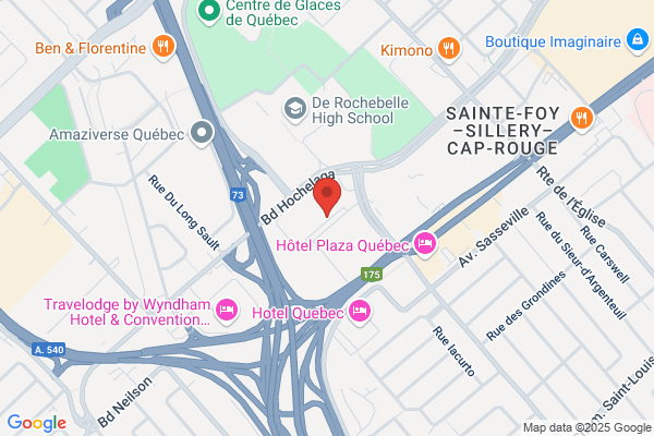 Centre De Sante Lucie Nolet Inc