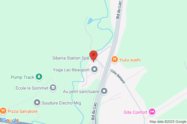 Siberia Station Spa Inc