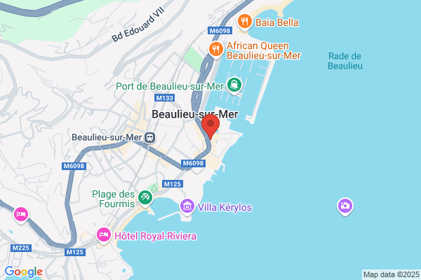 Beaulieu Marie-Therese