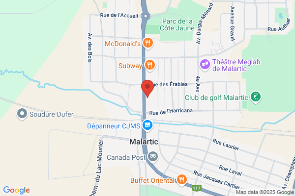 Groupe Soleil De Malartic Inc