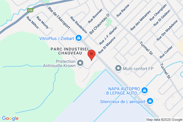 Entrepots Asselin-Boutet Inc (Les)