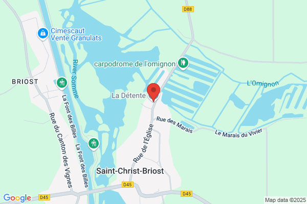 Mini-Golf De L'etang