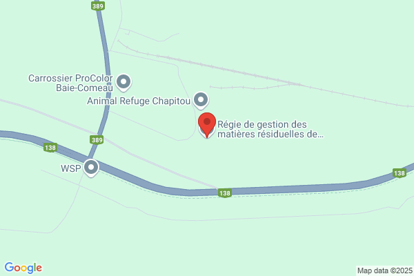 Ressources Manicouagan Inc